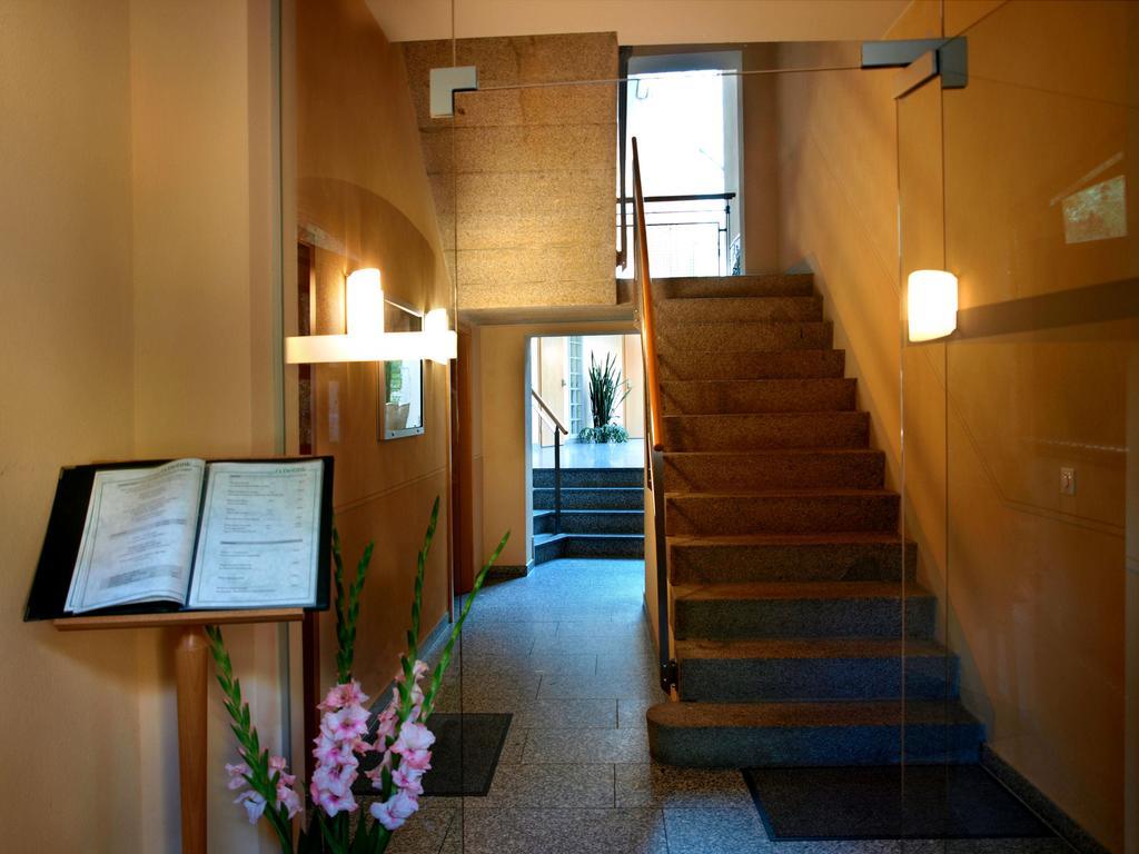 Hotel Dom-Eck Бауцен Екстериор снимка
